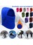 C Stili Warm Fleece Balaclava For Men Hot Neck Warmer Hiking Scarf Hooded Cap Winter Windproof Buff Women Thermal Hats Beanies Bandana (Yurt Dışından) 5