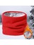B1-Katı Stil Kış Eşarp Erkekler Için Polar Yüzük Bandana Örme Sıcak Katı Eşarp Kadın Boyun Isıtıcı Kalın Kaşmir Sıcak Mendil Kayak Maskesi (Yurt Dışından) 1
