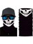 No.42 Tarzı Eşarp Bandana Kafatası Dikişsiz Balaclava Erkek Kadın Yüz Maskesi Taktik Spor Kapak Balıkçılık Yürüyüş Bisiklet Avcılık Için Yüz Kalkanı (Yurt Dışından) 5