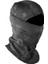 C02 Yılan Siyah Stili Tek Boyut Mysterypark Taktik Kamuflaj Balaclava Kış Kalın Polar Tam Yüz Maskesi Avcılık Bisiklet Kayak Kask Liner Bandana Eşarp (Yurt Dışından) 1