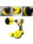 Yeşil Stil Opp Package Ower Scrub Brush Drill Cleaning Brush For Bathroom Shower Tile Grout Cordless Power Scrubber Drill Attachment Brush Kit (Yurt Dışından) 4