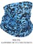 No.19 Tarzı Outdoor Cycling Hiking Camping Hunting Running Neck Tube Scarf Bandana Bike Motorcycle Face Mask Bandana Magic Scarf Women Men (Yurt Dışından) 1