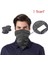 1 Scarf Dgray Style 8 Style Windproof Sky Riding Scarf Bandana Ice Cycling Scarf Face Neck Gaiter Fishing Scarf Outdoor Hiking Sun Protection Muffle (Yurt Dışından) 1