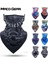 Gly-C-09 Stili Yarım Maske Yüz Bandana Tüp Eşarp Koşu Bisiklet Boyun Körüğü Kapak Biker Yürüyüş Avcılık Spor Erkek Kadın Yaz Serin Baskılı Güneş (Yurt Dışından) 2