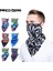 Gly-C-09 Stili Yarım Maske Yüz Bandana Tüp Eşarp Koşu Bisiklet Boyun Körüğü Kapak Biker Yürüyüş Avcılık Spor Erkek Kadın Yaz Serin Baskılı Güneş (Yurt Dışından) 3