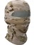 YAZ-SP02 Stili Kış Isıtıcı Polar Taktik Balaclava Tam Yüz Maskesi Kayak Paintball Koşu Avcılık Yürüyüş Bisiklet Sporları Snowboard Eşarp Erkekler (Yurt Dışından) 1