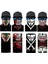 S23 Stili Tek Boyut New 3D Skull Faces Scarf Outdoor Multi-Use Men Magic Changeable Neck Tube Snood Bandana Warmer Unisex Scarves (Yurt Dışından) 3