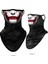 SA210047 Stili 3D Venom Boyun Eşarp Kulak Halkaları ile Üçgen Buff Bandana Bisiklet Yüz Koruyucu Joker Balaclava Braga Cuello Anonim Cezalandırıcı Ordu (Yurt Dışından) 1