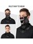 SA210047 Stili 3D Venom Boyun Eşarp Kulak Halkaları ile Üçgen Buff Bandana Bisiklet Yüz Koruyucu Joker Balaclava Braga Cuello Anonim Cezalandırıcı Ordu (Yurt Dışından) 3