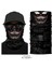 PL180891 Zehir Tarzı 3D Venom Bandana Mask Buff Army Military Neck Gaiter Plaid Braga Cuello Hombre Hunting Camping Scarf Quick Drying Winter Bicycle (Yurt Dışından) 1