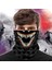 PL180891 Zehir Tarzı 3D Venom Bandana Mask Buff Army Military Neck Gaiter Plaid Braga Cuello Hombre Hunting Camping Scarf Quick Drying Winter Bicycle (Yurt Dışından) 3