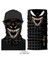 PL180891 Zehir Tarzı 3D Venom Bandana Mask Buff Army Military Neck Gaiter Plaid Braga Cuello Hombre Hunting Camping Scarf Quick Drying Winter Bicycle (Yurt Dışından) 4