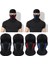 Siyah Stil Winter Warmer Outdoor Windproof Ski Hat Beanies Unisex Autumn Motorcycle Cycling Balaclava Full Face Mask Neck Scarf Cap Chapeau (Yurt Dışından) 4