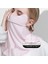 Siyah Stil Moda Yaz Güneş Koruyucu Bisiklet Maskesi Eşarp Buz Ipek Tam Yüz Kulakları ile Nefes Kapakları Bandana Dekorasyon Aksesuarları Kadınlar (Yurt Dışından) 5