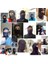 No.1 Tarzı Kış Yüz Maskesi Polar Bandana Spor Kayak Eşarp Isıtıcı Boyun Körüğü Örtüsü Bisiklet Yürüyüş Bisiklete Binme Avcılık Snowboard Erkek Kadın (Yurt Dışından) 3