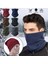 Açık Gri1 Stil Erkekler Kadınlar Kış Bandana Yürüyüş Yüz Kapağı Snowboard Kayak Boyun Isıtıcı Körüğü Bisiklet Bisiklet Tüp Eşarp Spor Yarım Maske (Yurt Dışından) 3