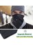 Koyu Gri Tarzı Men Women Winter Bandana Hiking Face Cover Snowboard Ski Neck Warmer Gaiter Cycling Bicycle Tube Scarf Sports Thermal Half Mask (Yurt Dışından) 4