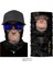 HR041110 Stili Kafatası Dikişsiz Bandana Eşarp Braga Cuello Punisher Yüz Maskesi Açık Havada Askeri Ordu Balaclava Bufanda Hombre Bisiklet Kadın Erkek (Yurt Dışından) 1