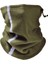 Ordu Yeşili Tarzı Winter Sports Thermal Bandana Half Mask Face Cover Hiking Cycling Training Snowboard Ski Neck Warmer Gaiter Tube Scarf Women Men (Yurt Dışından) 1