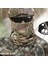 Kar Stili Multicam Camo Taktik Maske Boyun Körüğü Kapak Erkek Kadın Yüz Bandana Güneş Serin Askeri Bisiklet Avcılık Yürüyüş Kamp Tüp Eşarp (Yurt Dışından) 2