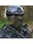 Kar Stili Multicam Camo Taktik Maske Boyun Körüğü Kapak Erkek Kadın Yüz Bandana Güneş Serin Askeri Bisiklet Avcılık Yürüyüş Kamp Tüp Eşarp (Yurt Dışından) 3