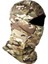 C06 Camo Stili Tek Boyut Mysterypark Taktik Kamuflaj Balaclava Kış Kalın Polar Tam Yüz Maskesi Avcılık Bisiklet Kayak Kask Liner Bandana Eşarp (Yurt Dışından) 1