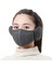 Dark Gray New Style Fashion Winter Half Face Mask Thermal Fleece Ear Mouth Cover Neck Warmer Windproof Cycling Snowboard Ski Hiking Sport Scarf (Yurt Dışından) 1