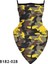 B182-028 Stili Moda Renkli Çok Kullanımlı Yüz Maskesi Boyun Tüp Eşarp Biker Bisiklet Kayak Snood Balaclava Bandana Kamp Yürüyüş Aksesuarları (Yurt Dışından) 1