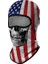 HT210022 Stili Venom Punisher Balaclava Camo Boyun Körüğü Spor Bisiklet Eşarp Bandana Motosiklet Tam Yüz Kapağı Kask Astar Kayak Maskesi Kadın Erkek (Yurt Dışından) 1
