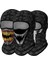 HT210022 Stili Venom Punisher Balaclava Camo Boyun Körüğü Spor Bisiklet Eşarp Bandana Motosiklet Tam Yüz Kapağı Kask Astar Kayak Maskesi Kadın Erkek (Yurt Dışından) 4