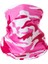 Kamuflaj Mei Kırmızı Stili Tek Boyut Yeni Totraıt Yüksek Li Eşarp Bisiklete Binme Yürüyüş Eşarp Rüzgar Geçirmez Kamp Bandana Toz Geçirmez Güneş Koruma Yün (Yurt Dışından) 1