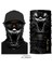 PL180691 Venom Style 3D Venom Bandana Mask Buff Army Military Neck Gaiter Plaid Braga Cuello Hombre Hunting Camping Scarf Quick Drying Winter Bicycle (Yurt Dışından) 1