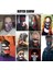 PL180691 Venom Style 3D Venom Bandana Mask Buff Army Military Neck Gaiter Plaid Braga Cuello Hombre Hunting Camping Scarf Quick Drying Winter Bicycle (Yurt Dışından) 2