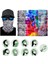 UP054954A Style Boyunda Buff Düz Renk Bandana Buffs Outdoor Bisiklet Motosiklet Rüzgar Geçirmez Balaclava Kamuflaj Yüz Maskesi Eşarp Isıtıcı Kalkan## (Yurt Dışından) 3
