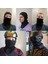 LF7162-1 Stili Tam Yüz Koruyucu Şapka Balaclava Şapka Ordu Taktik Cs Kış Kayak Bisiklet Şapka Eşarp Sıcak Yüz Maskeleri (Yurt Dışından) 2