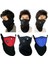 Mavi Stil Windproof Bike Bicycle Cycling Mask Ski Snowboard Outdoor Masks Dust Neoprene Neck Warm Half Face Mask Winter Sport Mask (Yurt Dışından) 2