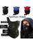 Mavi Stil Windproof Bike Bicycle Cycling Mask Ski Snowboard Outdoor Masks Dust Neoprene Neck Warm Half Face Mask Winter Sport Mask (Yurt Dışından) 3