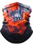 No.9 Tarzı Taktik Kış Boyun Isıtıcı Bandana Kamuflaj Tüp Eşarp Polar Yarım Yüz Maskesi Spor Termal Kayak Yürüyüş Bisiklete Binme Snowboard Erkekler (Yurt Dışından) 1