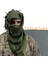 Bronzluk Stili Thick Muslim Shemagh Tactical Desert Arab Scarves Men Women Winter Windy Military Windproof Hiking Scarf (Yurt Dışından) 3
