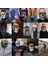 No.15 Tarzı Men Summer Skull Bandana Hanging Ear Triangle Face Mask Cycling Hunting Hike Fishing Ski Sports Outdoor Neck Warmer Scarf Women (Yurt Dışından) 5
