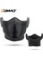 8DB-A02-002 Style Termal Polar Kulak Koruyucu Boyun Isıtıcı Koşu Eşarp Bisiklet Maskesi Yüz Bandana Kayak Yürüyüş Spor Maskeleri Snowboard Erkek Kadın Kış (Yurt Dışından) 3