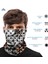 180214 Tüp Atkı Stili Chasse Tüp Eşarp Buff Realtree Bandana Erkekler Bufandas Boyun Isıtıcı Taktik Askeri Balaclava Multicam Kamp Avcılık Yüz Maskesi (Yurt Dışından) 5