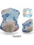 TA0007 Stili Çok Fonksiyonlu Bisiklet Açık Spor Sihirli Eşarp Erkekler Kadınlar Kamp Yürüyüş Atkılar Güneş Koruma Bandana Boyun Çorapları Eşarp (Yurt Dışından) 1