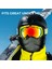 Açık Gri Tarzı Kış Polar Boyun Isıtıcı Körüğü Tüp Eşarp Paten Koşu Spor Yüz Maskesi Kapak Kayak Snowboard Yürüyüş Bisiklet Bandana Erkekler Kadınlar (Yurt Dışından) 3