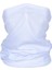 Beyaz1 Stili Uv Protection Ice Silk Face Cover Neck Tube Outdoor Sports Bandana Scarf Breathable Hiking Scarf Neck Gaiter Bandana (Yurt Dışından) 1