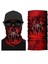 20WJ0191 Stili Siyah Örümcek Bisiklet Bandana Boyun Buffs Komin Na Twarz Eşarp Erkekler Braga Cuello Bandama Yüz Kalkanı Spor Kayak Maskesi Balaclava Kadınlar (Yurt Dışından) 1