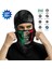 210053 Yüz Maskesi Stili Balaclava Ordu Taktik Motorcu Maskesi Bandana Sottocasco Wargame Cs Kominiarka Motosiklet Kaskı Meksika Abd Bayrağı Vendetta Kadın Erkek (Yurt Dışından) 4