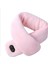 Pembe Tarzı 1 Adet USB Isıtmalı Kış Eşarp Şal Dış Ticaret Akıllı Isıtma Katı Titreşim Masaj Eşarp Açık Kayak Tırmanma Eşarp Erkekler Için (Yurt Dışından) 1