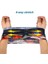 No.9 Tarzı 3D Dikişsiz Sihirli Palyaço Bandana Avcılık Boyun Körüğü Eşarp Kayak Balıkçılık Bisiklet Yürüyüş Koşu Yaz Yarım Yüz Maskesi Kadın Erkek (Yurt Dışından) 4