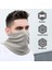 Siyah Stil Kış Termal Yüz Bandana Maskesi Polar Boyun Isıtıcı Tozluk Bisiklet Kayak Tüpü Eşarp Spor Yürüyüş Bisiklet Rüzgar Geçirmez Maskeler Erkekler Kadınlar (Yurt Dışından) 3